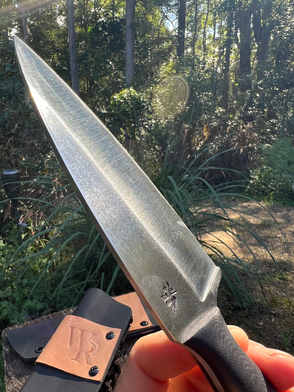 Thumbnail: WR Bush Knife
