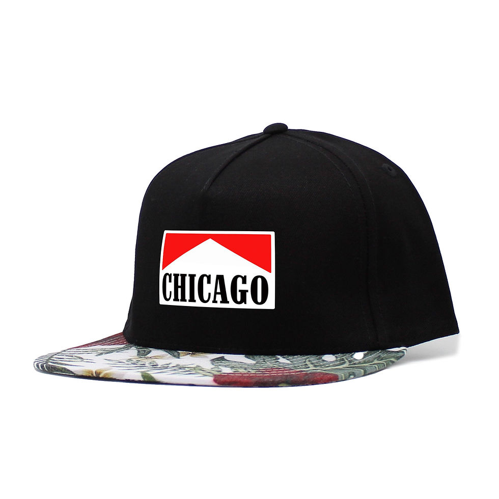 Thumbnail: Chicago Snapback