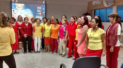 Coral 3ª Idade UFMT