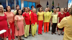Coral 3ª Idade UFMT