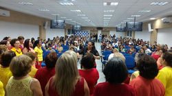 Coral 3ª Idade UFMT