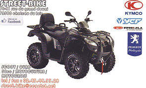 street bike
