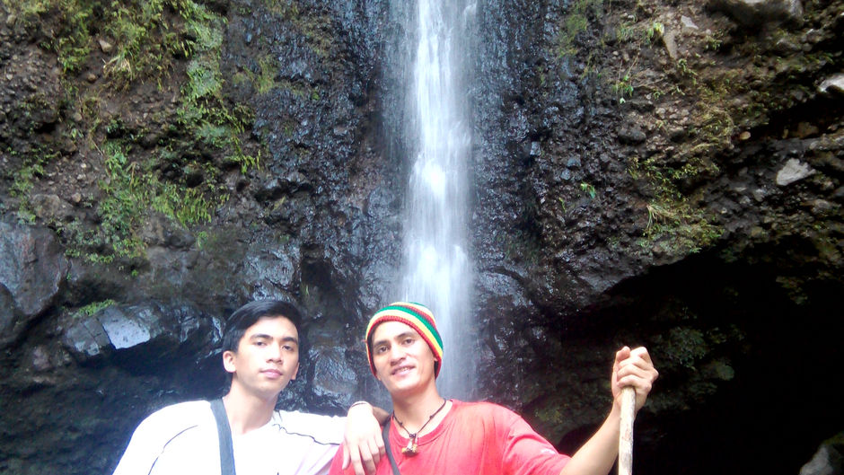 9 falls @ Sicao Village