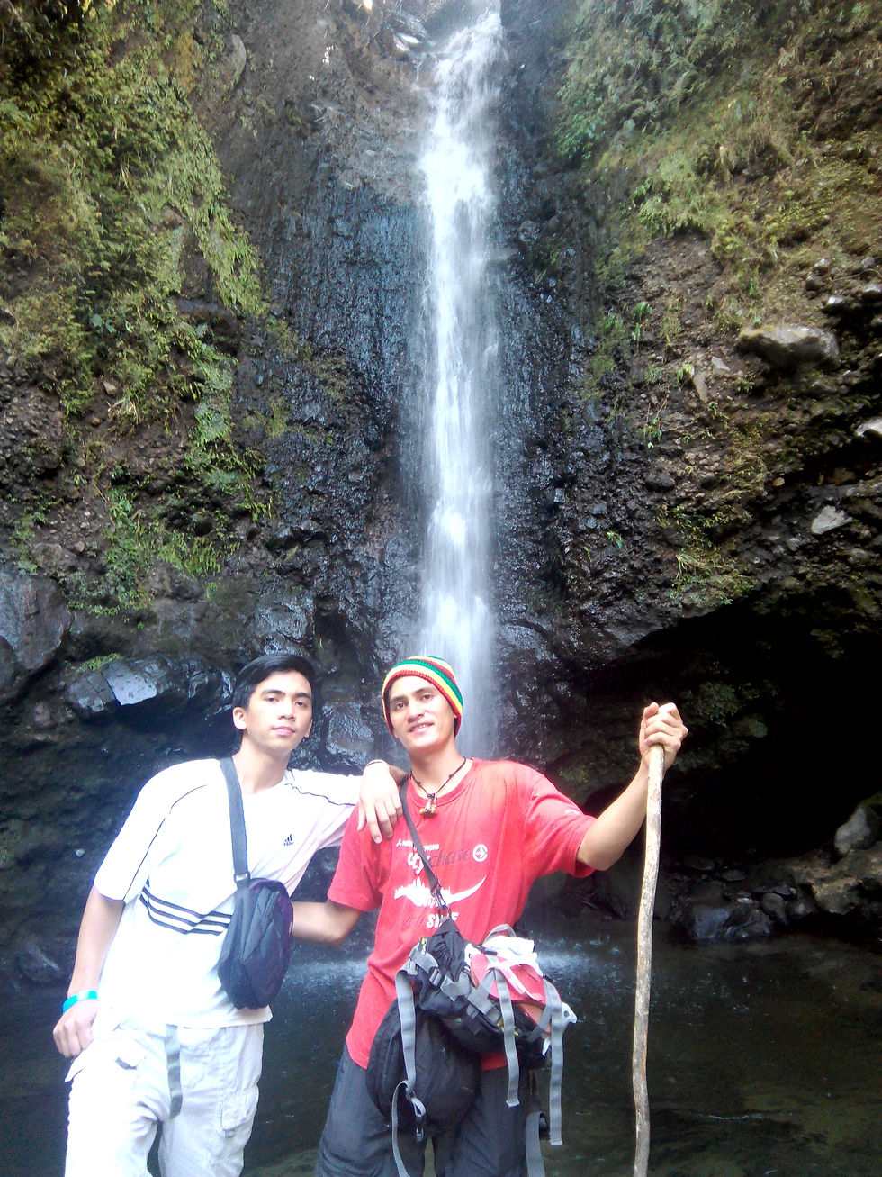 9 falls @ Sicao Village