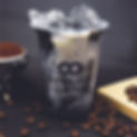 Charcoal Latte