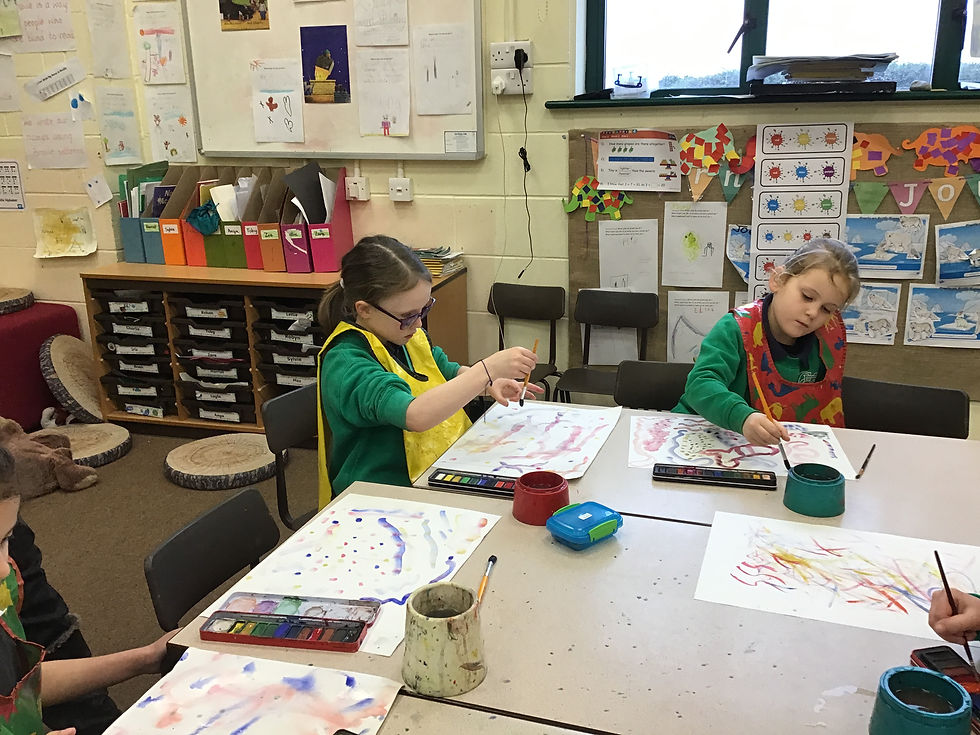 Class 1 News - Artweek