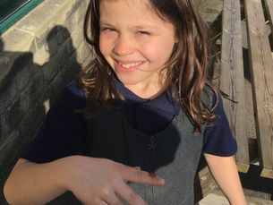 We're going on a mini-beast hunt!