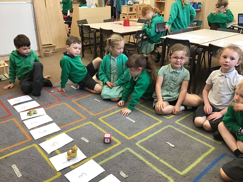 Class 1 News