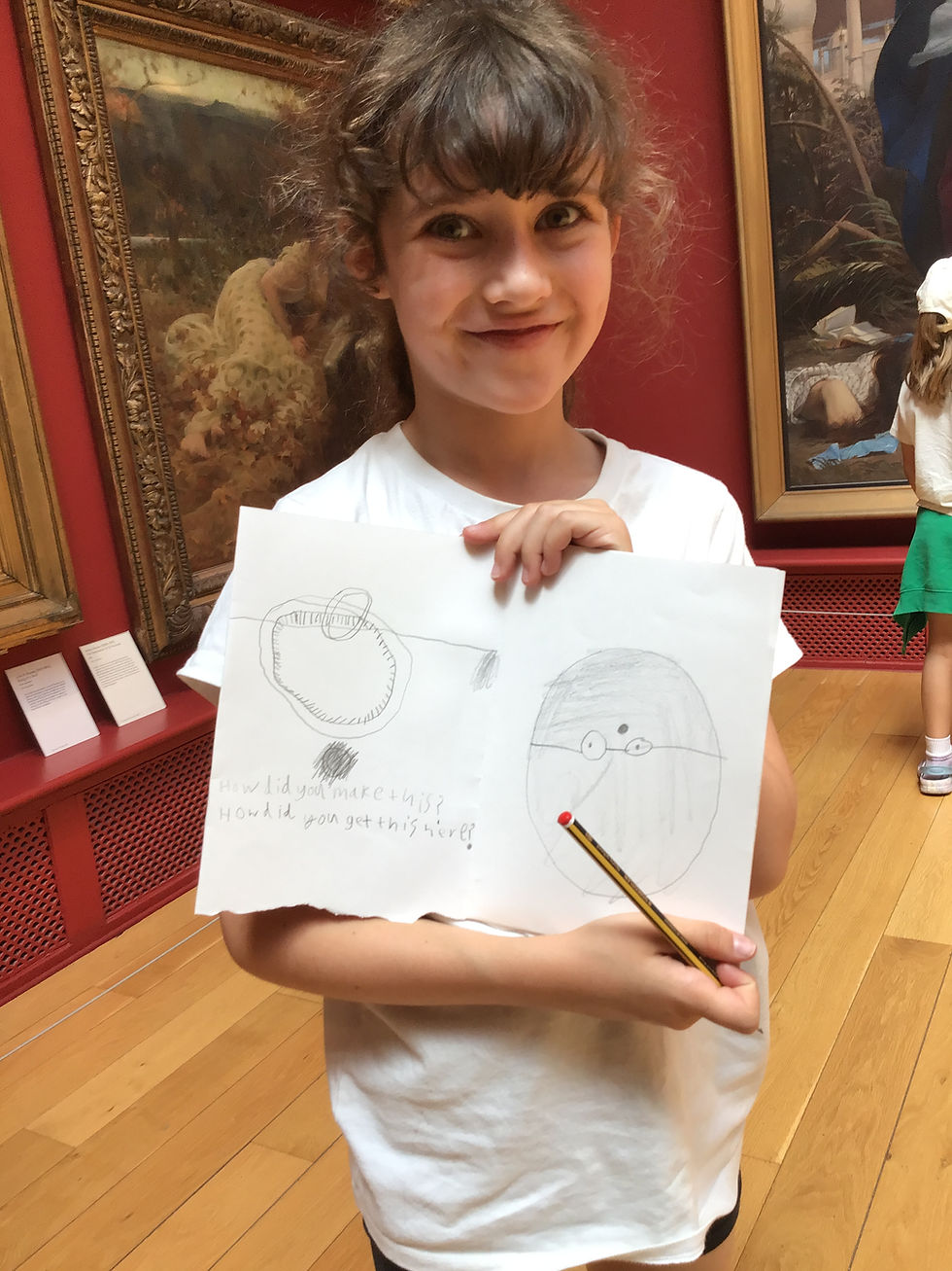 Trip Leeds Art Gallery