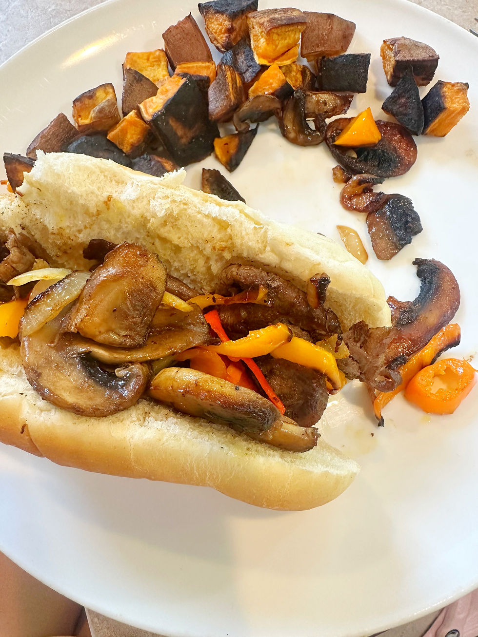 Steak Subs 