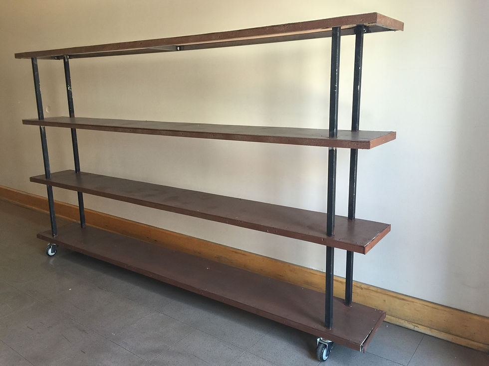 Shelving Unit