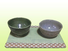 オリジナル畳敷き