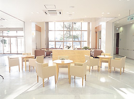 1Fホール