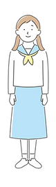 女子高生