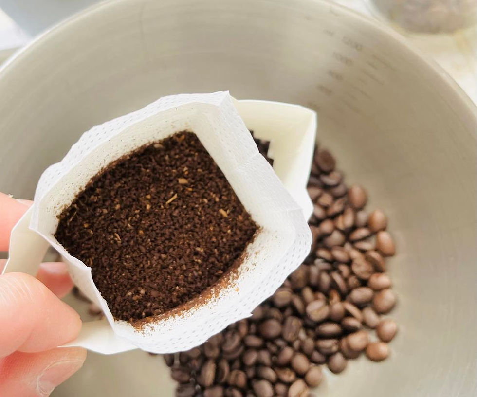 サムネイル： 中挽き豆