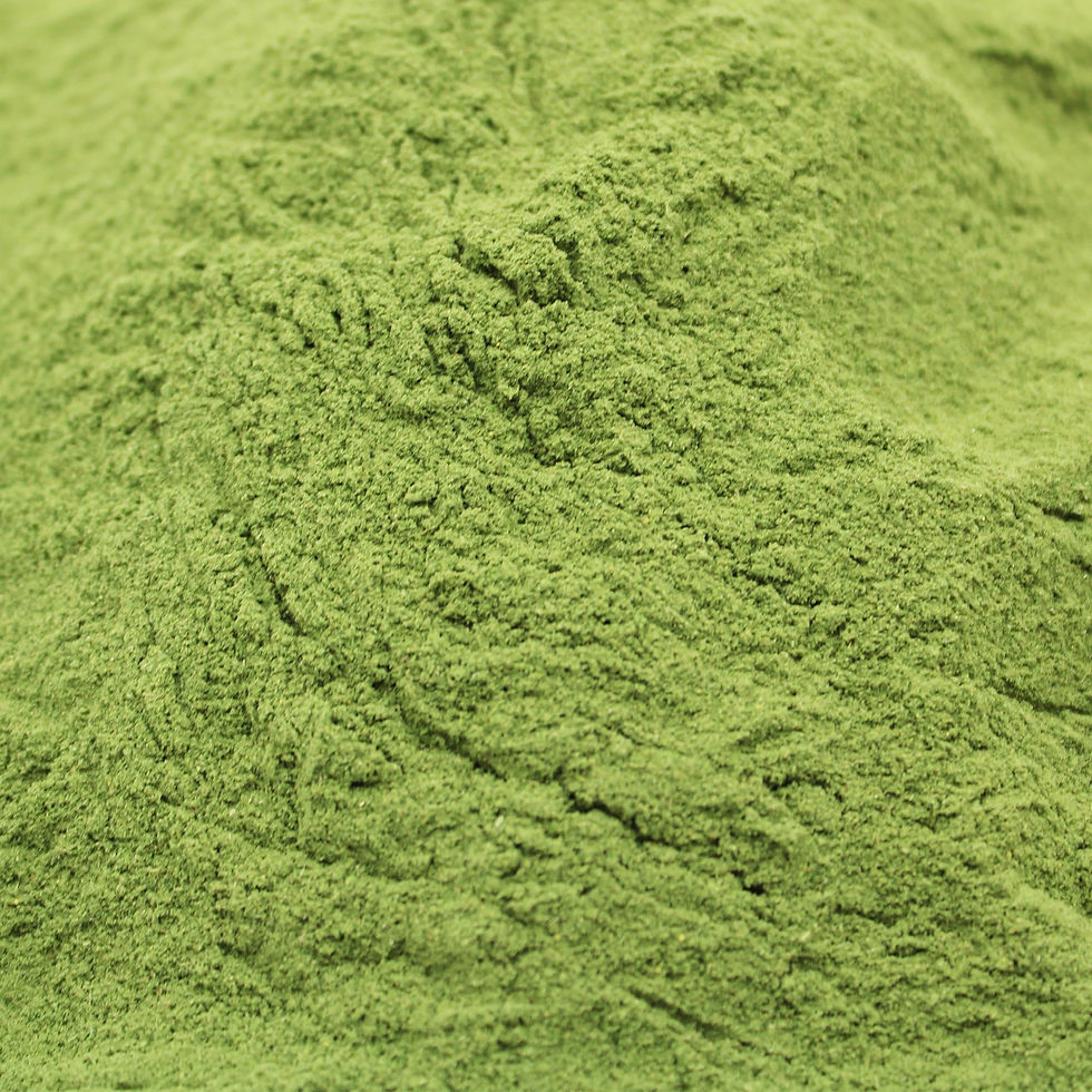 Thumbnail: Naturejam Spinach Powder 1lb - Fine Green Vegetable Cooking Baking Smoothies