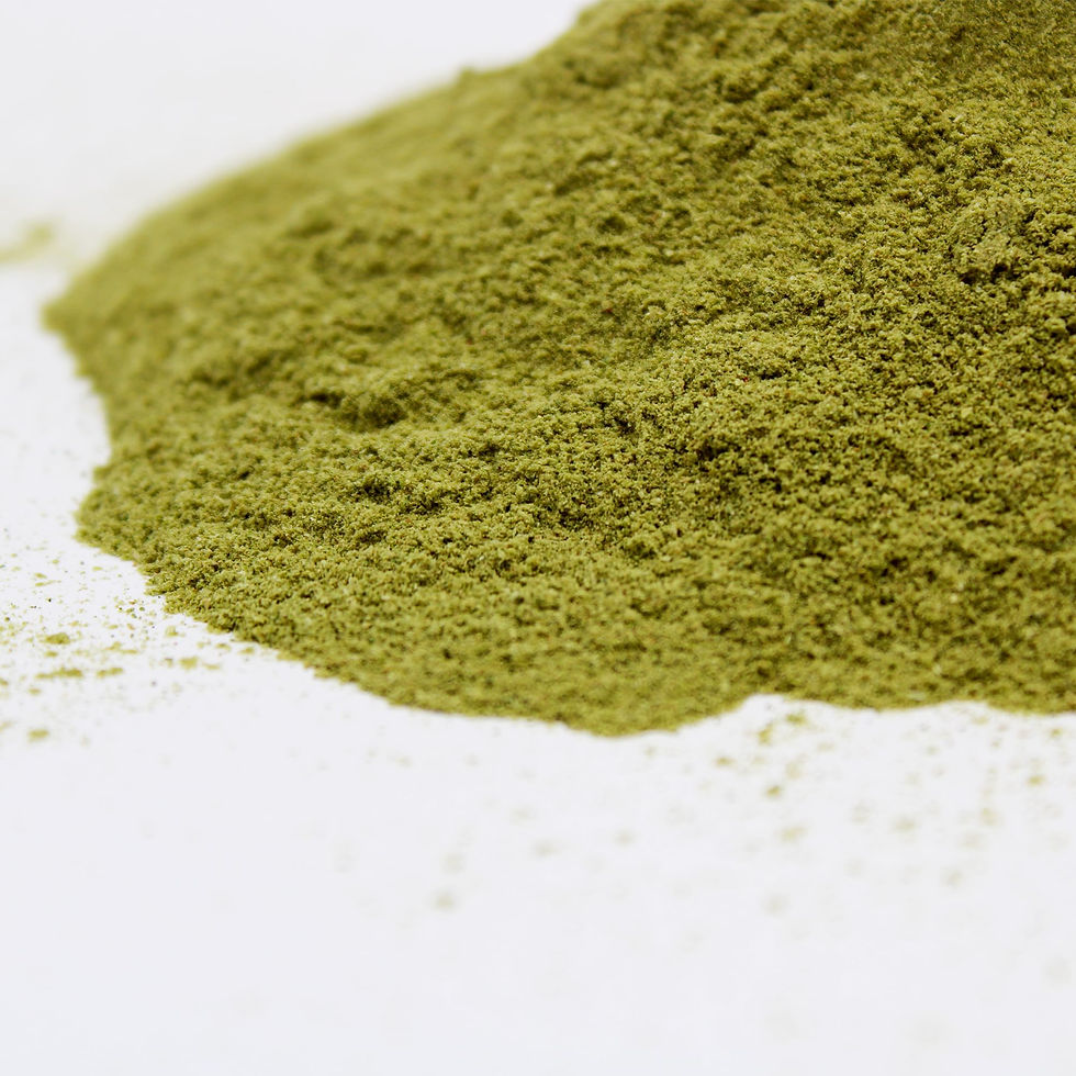 Thumbnail: Naturejam Leek Powder 4oz– Fine Green Vegetable Powder for Cooking, Blending, an