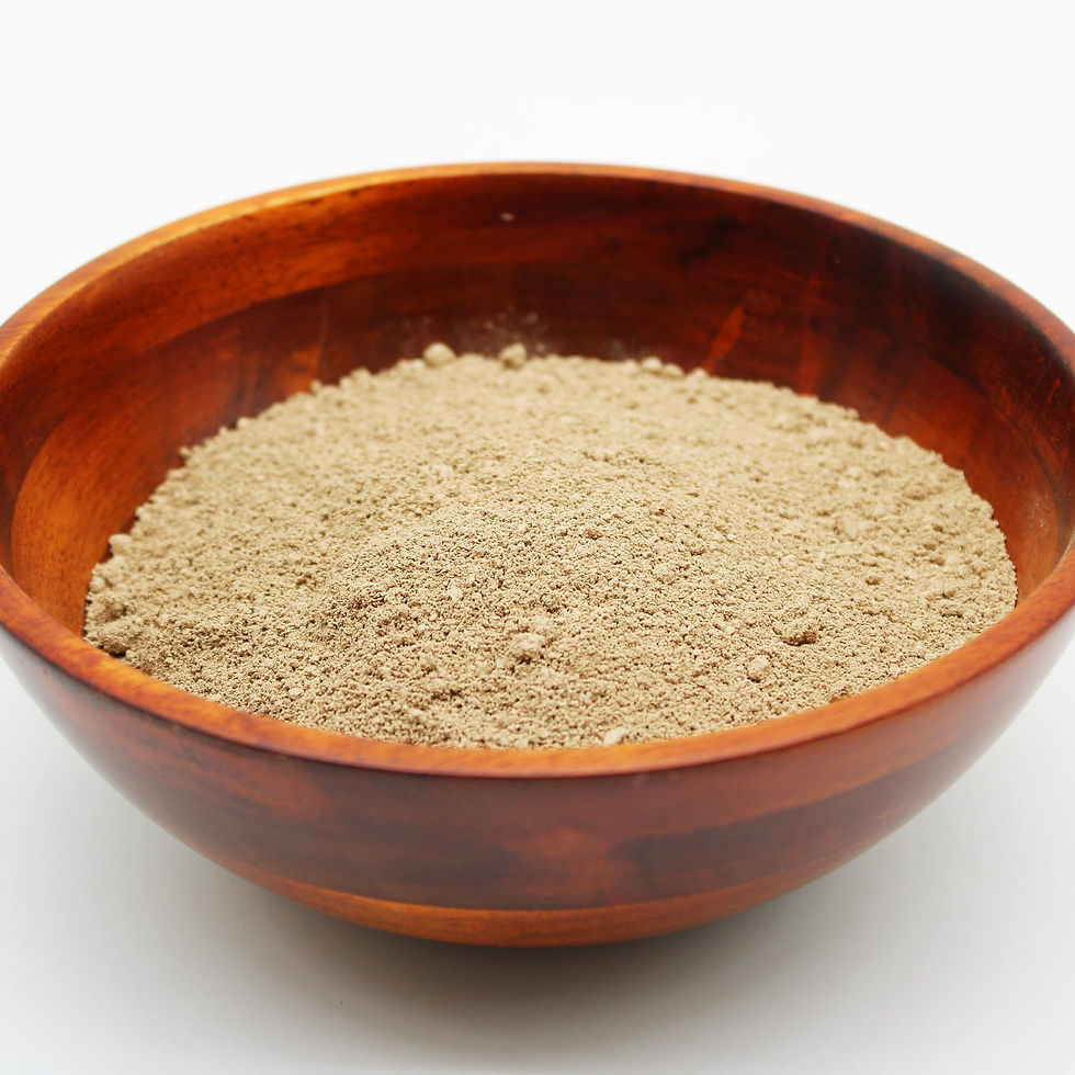 Thumbnail: Natruejam Turkey Tail Mushroom Extract Powder 4oz - Versatile Superfood Powder