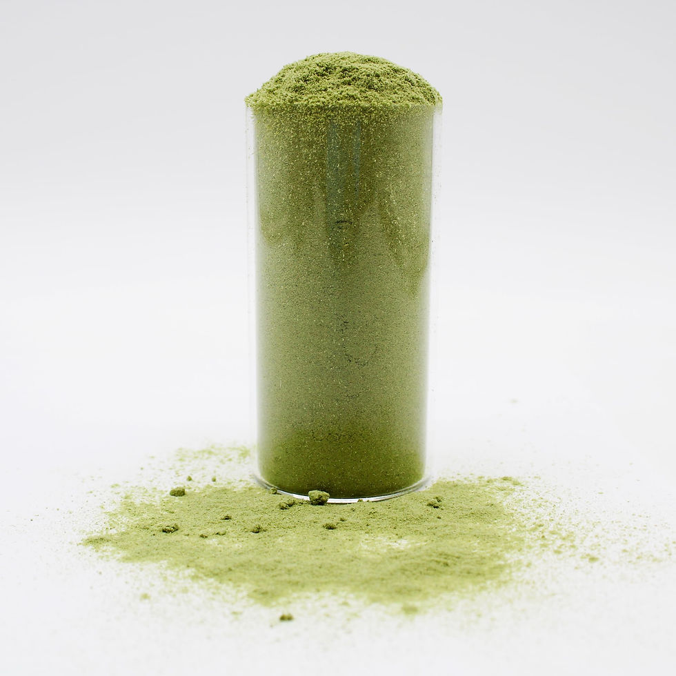 Thumbnail: Dried Chives Powder 4oz – Pure Dried Fresh Chives, No Additives or Preservatives