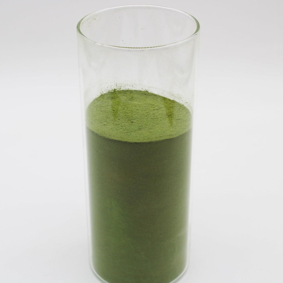 Thumbnail: Naturejam Spinach Powder 1lb - Fine Green Vegetable Cooking Baking Smoothies