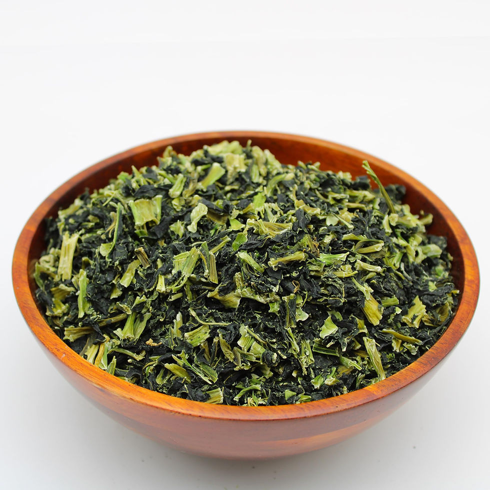Thumbnail: Naturejam Dried Kale Flakes 1 Pound – Flavor Booster & Natural Color Ingredient