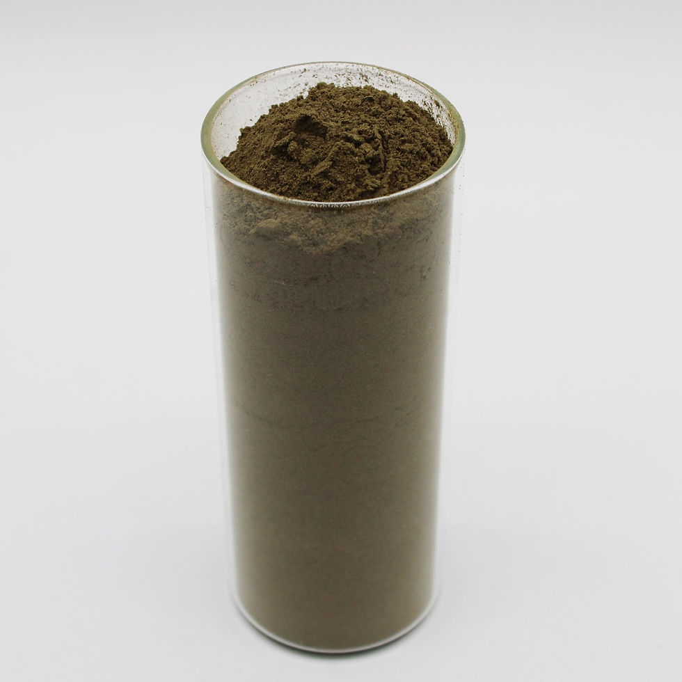 Thumbnail: Naturejam Persimmon Powder 1 Pound - Pure Ground Dried Persimmon Fruit Powder
