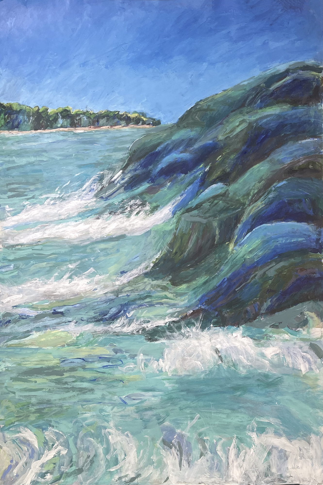 The Romance of the Waves