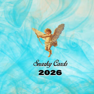 Caffeinated Happiness — Funny Valentine’s Day Card for Coffee Lovers and Thoughtful Partners