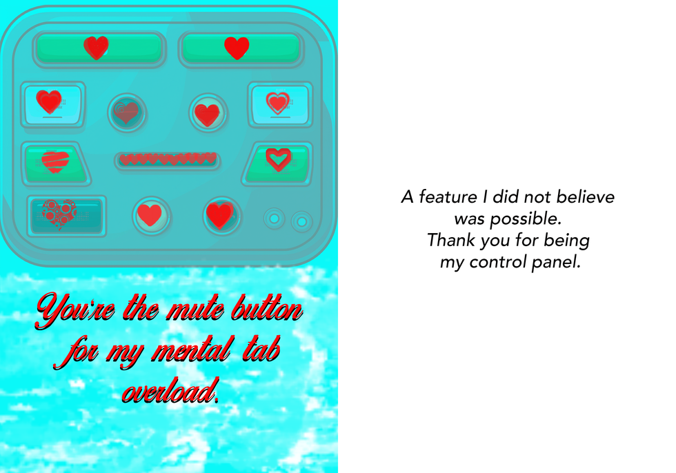 Mental Tab Mute Button