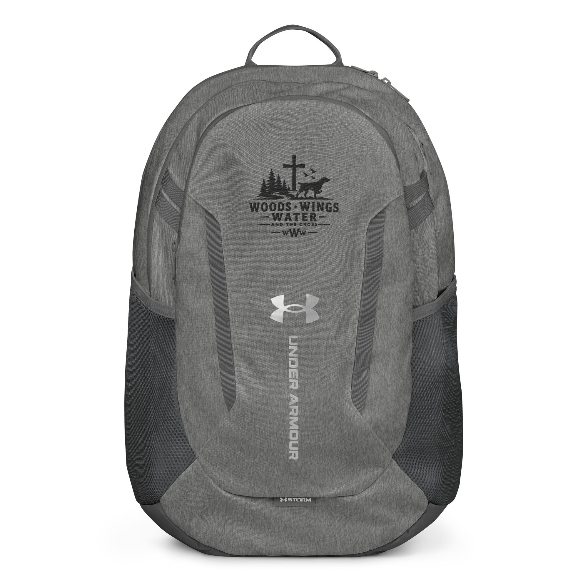 Under Armour® Backpack logo