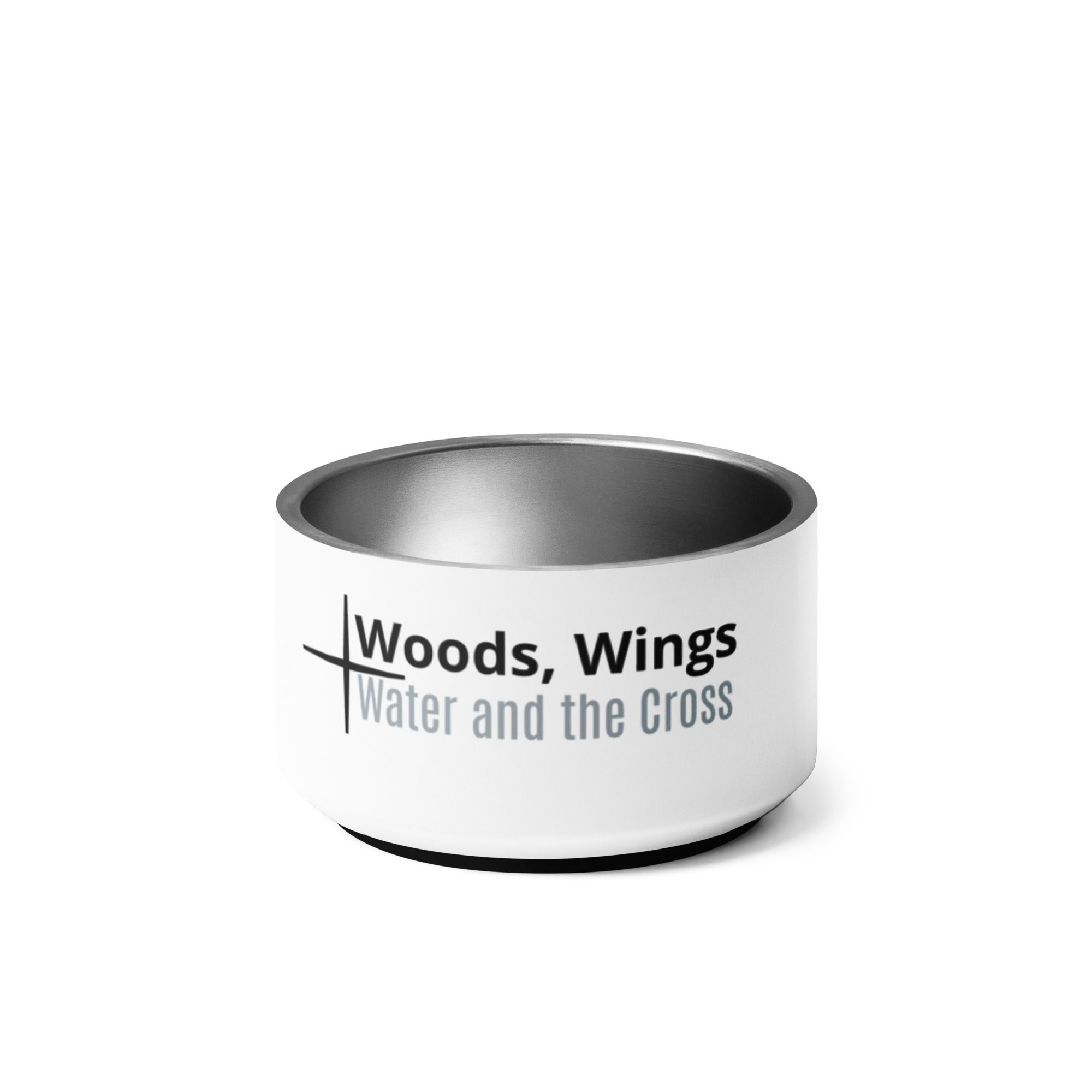 Logo 3 Pet bowl