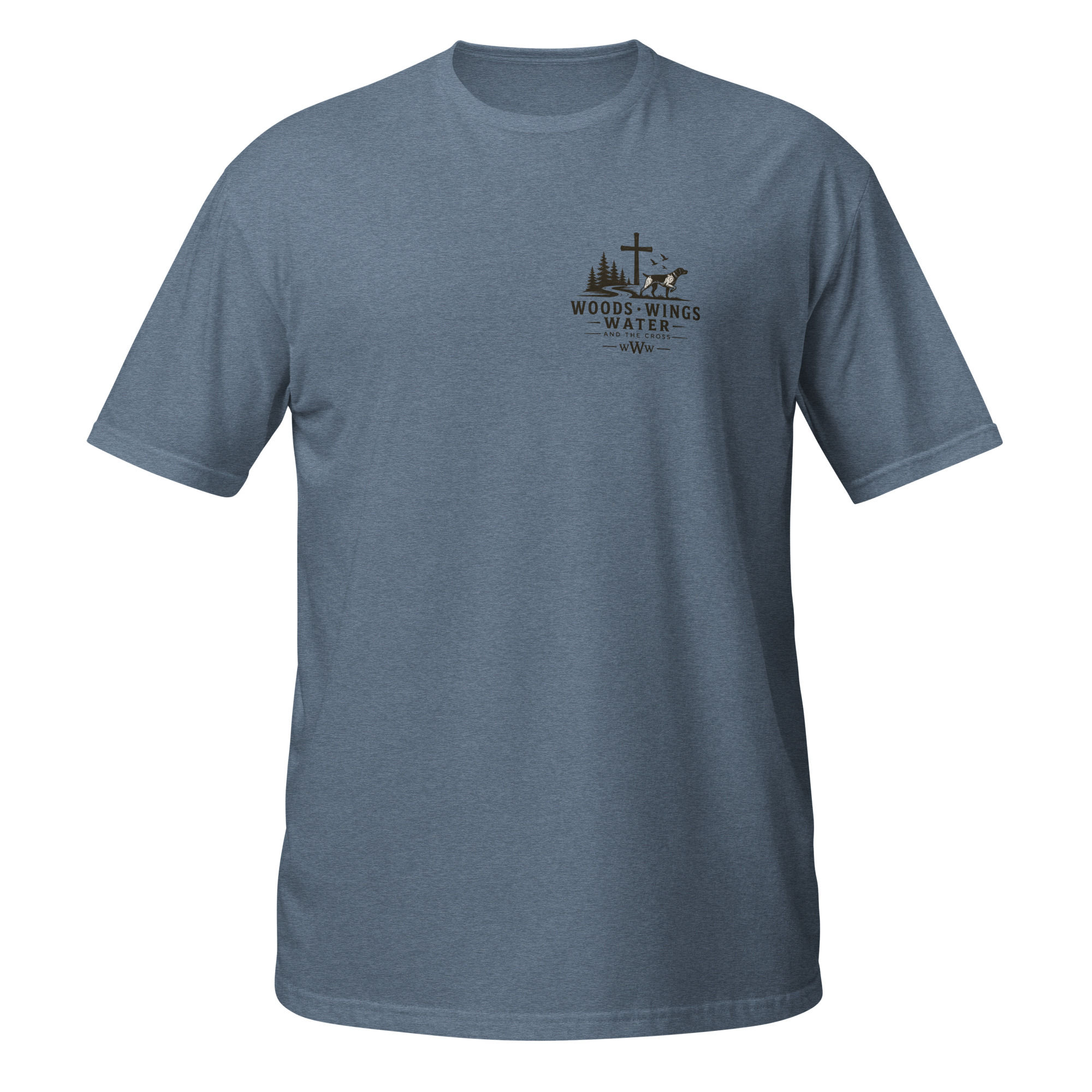 Barkin Wrong Tree Unisex