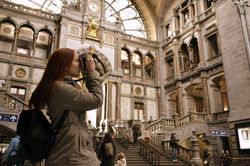 TRIP TO ANTWERP