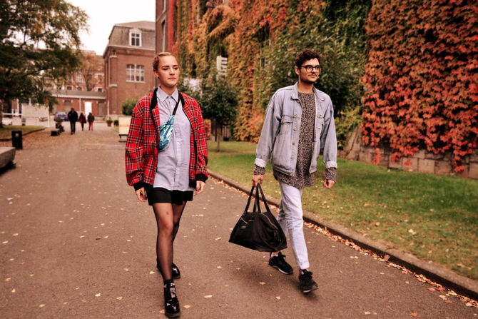 ECO FRIENDLY AUTUMN