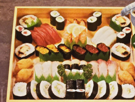 上盛合せ(3～4人)¥11.208-