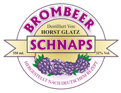 Logotipo Brombeer Schanps
