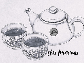 Chás Medicinais