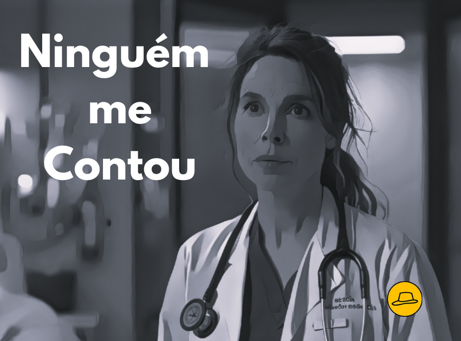 Ninguém me Contou