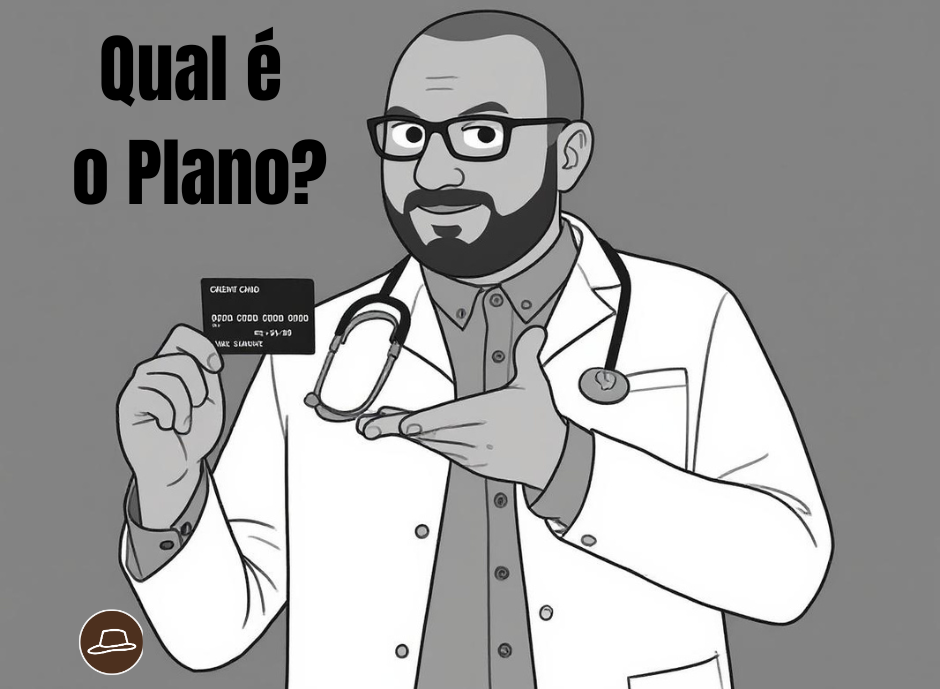 Qual é o Plano?