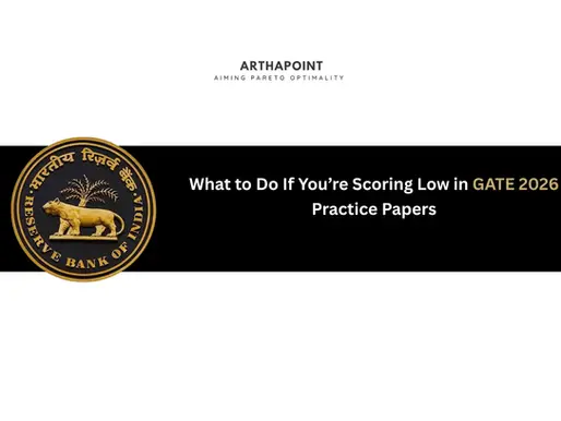 Scoring Low in GATE 2026 Practice Papers
