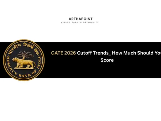 GATE 2026 Cutoff Trends