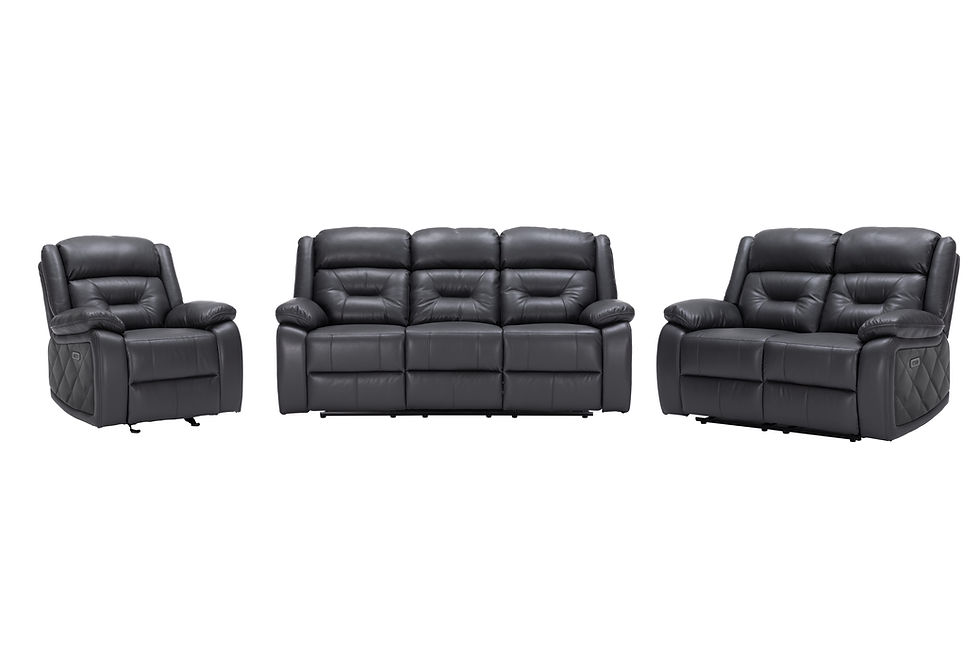 2217 Power Recliner Set
