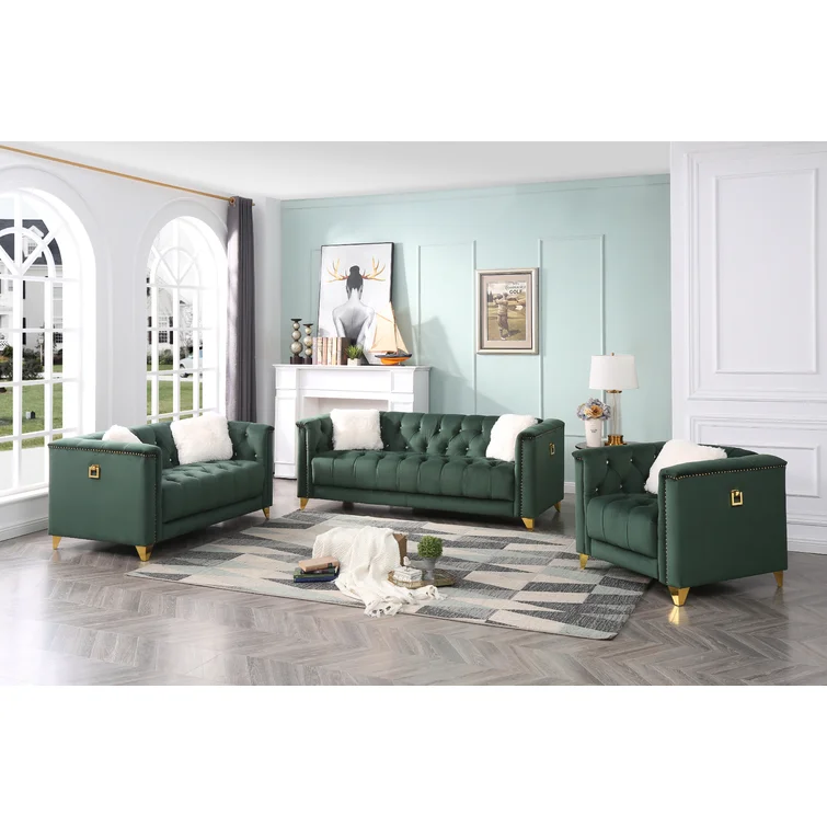 Thumbnail: 1764 – Stationary Sofa Set
