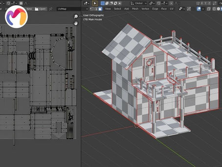Understanding UV Mapping in 3D Design