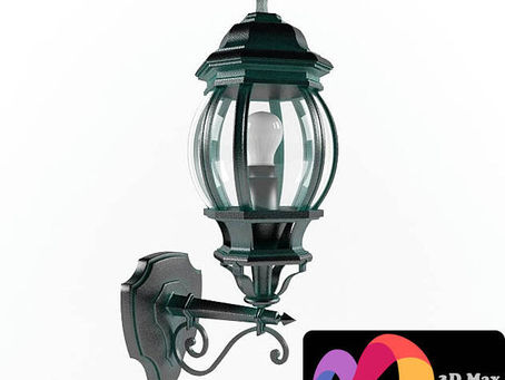Free 3D Street Light Models by 3DMaxter – Illuminate Your Designs