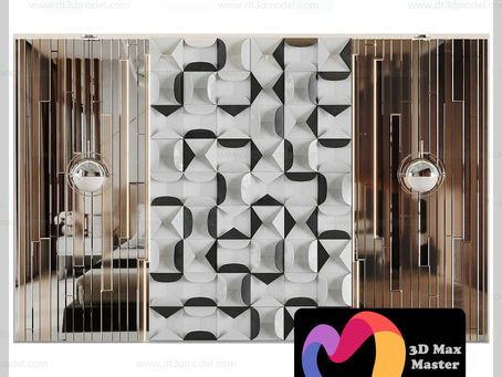 Free 3D Furniture Models by 3DMaxter - Enhance Your Designs