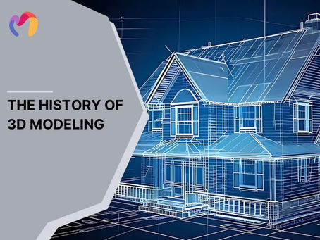 The Evolution of 3D Modeling: Past to Present