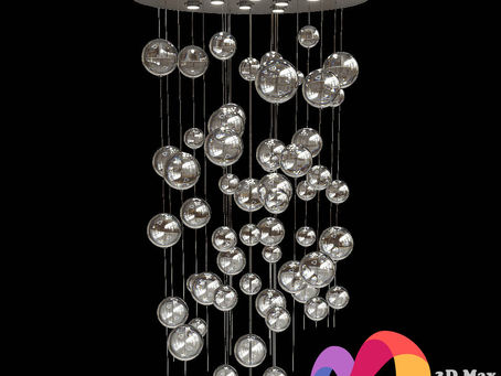 Free 3D Lighting Models by 3DMaxter – Illuminate Your Designs
