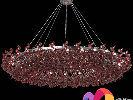 Ceiling Light 3D Models Free Download - 3DMaxter