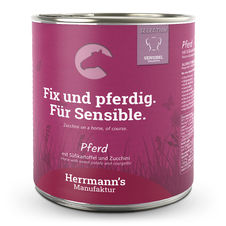 Bio natvoer voor honden hypoallergeen